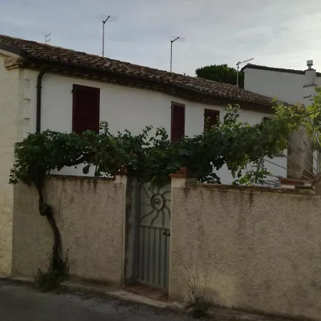 Bed and Breakfast Capo Le Vigne Sirolo