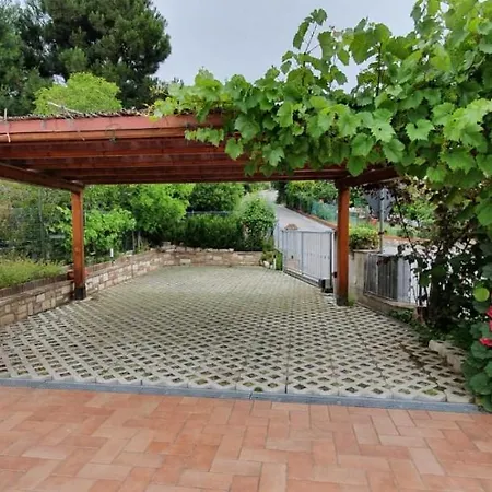 Bed and breakfast Capo Le Vigne