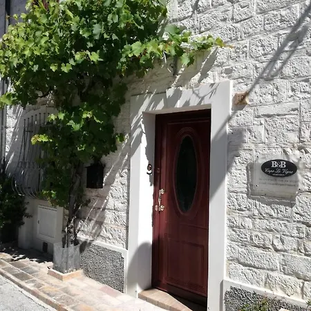 Bed & Breakfast Capo Le Vigne Sirolo