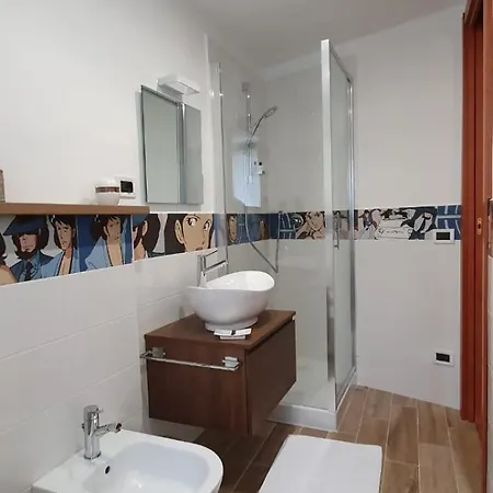 Bed & Breakfast Capo Le Vigne 3*