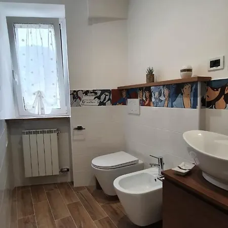 Bed & Breakfast Capo Le Vigne 3*