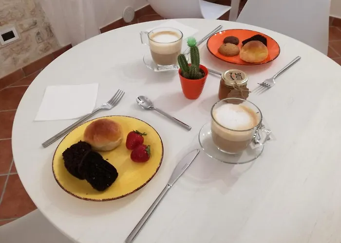 Bed and breakfast Capo Le Vigne 3*