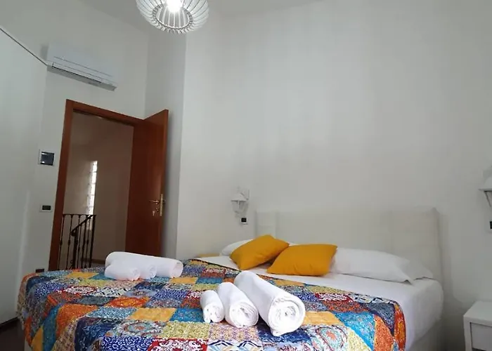 Bed and breakfast Capo Le Vigne 3*