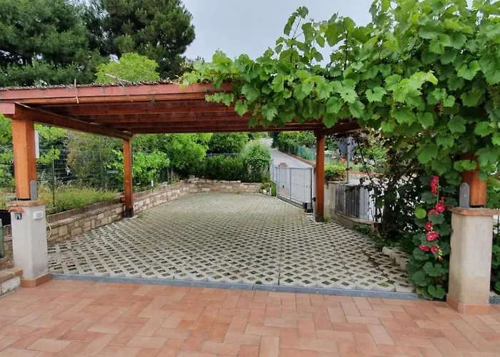 Bed and breakfast Capo Le Vigne