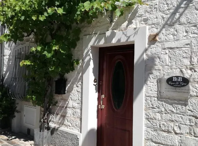 Bed and breakfast Capo Le Vigne Sirolo