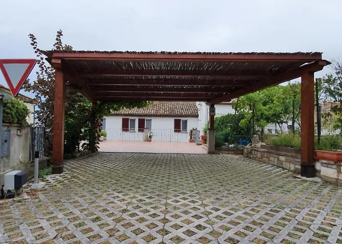 Bed and breakfast Capo Le Vigne Sirolo