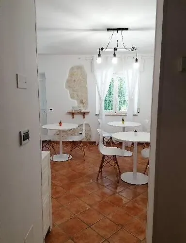 Capo Le Vigne Bed and breakfast