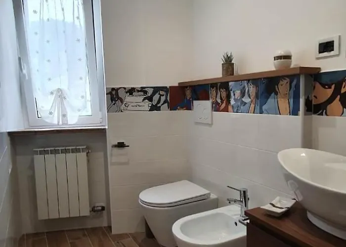 Bed and breakfast Capo Le Vigne 3*